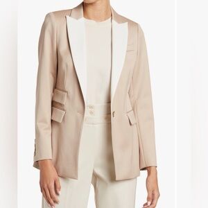 Reiss Tan Women's Blazer